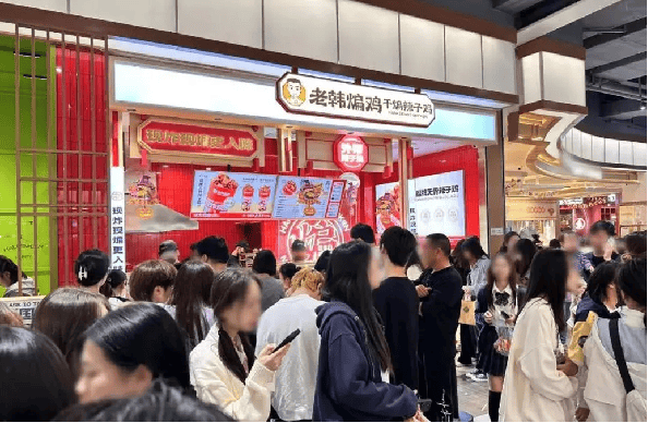 接棒冒烤鸭？中式炸鸡会是下一个爆火的餐饮品类吗？