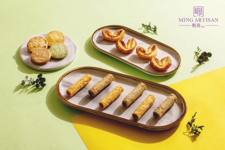 秋日零食之选：明玥酥脆饼食，健康与美味兼得！