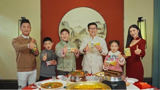 春节爆火出圈！天冰这波操作太惊艳