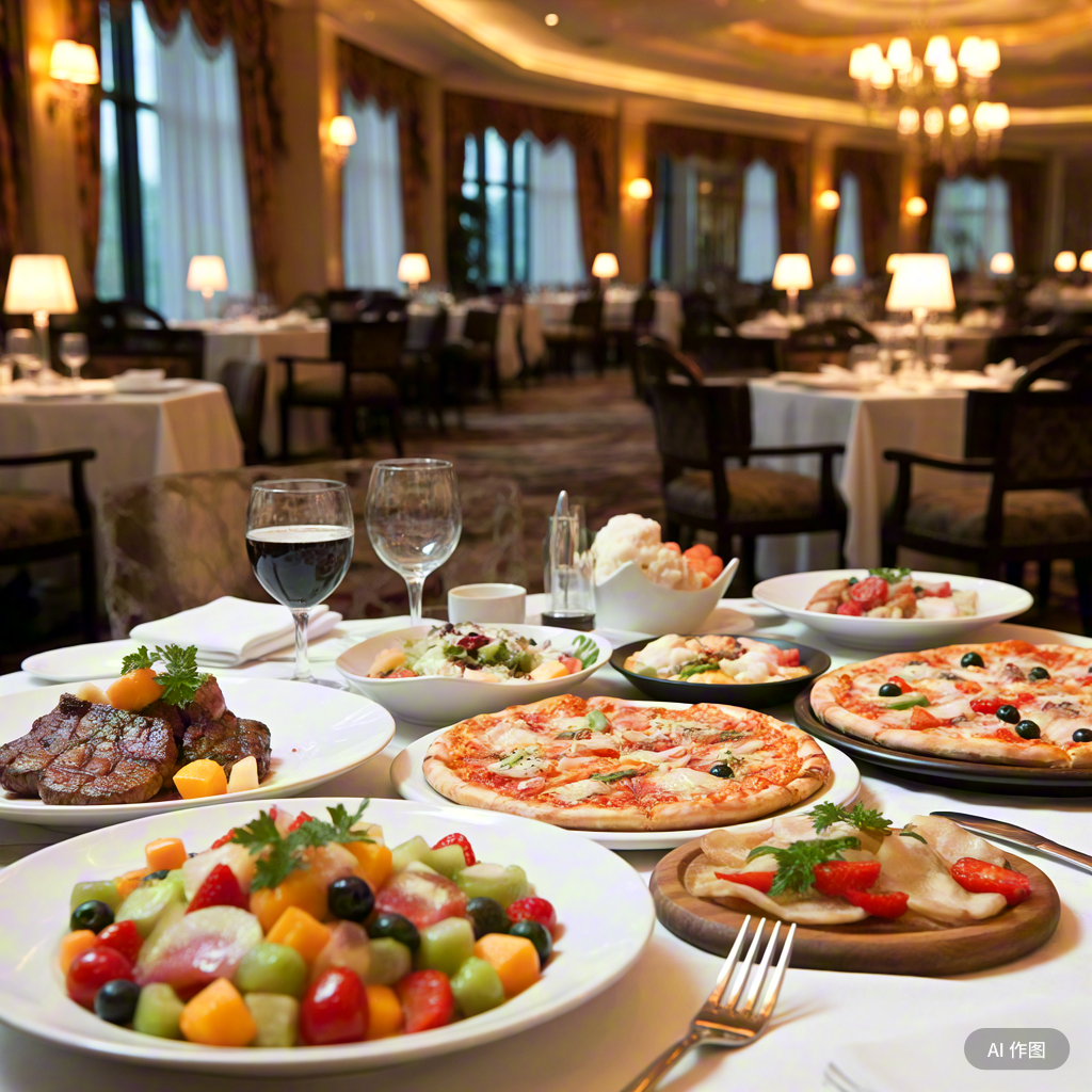 中粮福掌柜携手后厨人：在烟火中，守护有温度的味道