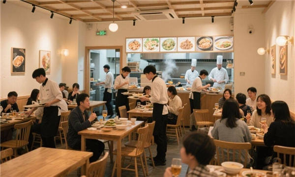 破解餐饮企业工伤困局，今元集团旗下「康康ODS」提供智能风控保障