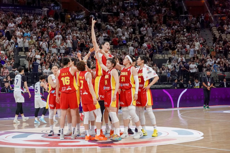 2025女篮亚洲杯斩获季军！白象食品与中国女篮以坚守共赴新程