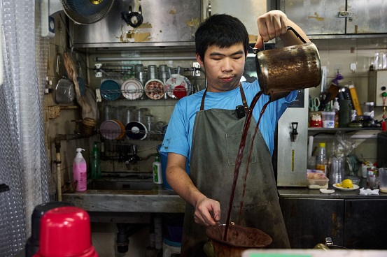 “寻找澳门街头美食家”以食为媒激活文旅消费新动能
