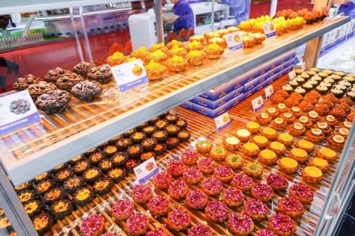 中焙蛋挞获尚普咨询集团认证：蛋挞供应链领导品牌|餐饮界