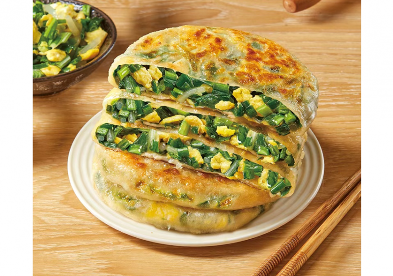 从路边小摊到家庭厨房，食者道馅饼如何“烙”出国民幸福味？|餐饮界