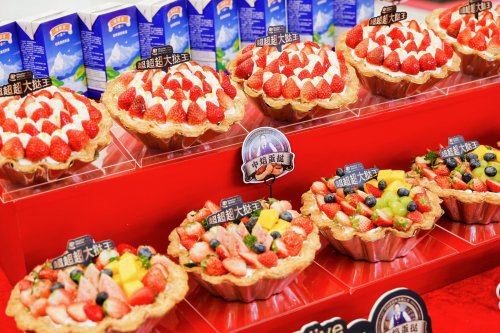 销量翻倍方法论：中焙蛋挞&御品轩共创现象级爆款！|餐饮界