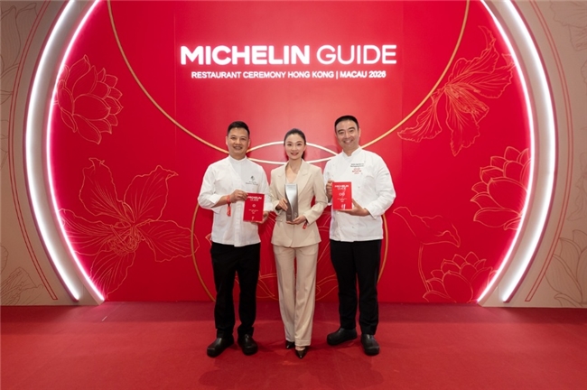 金沙中国凭借卓越餐饮实力再获米其林殊荣|餐饮界