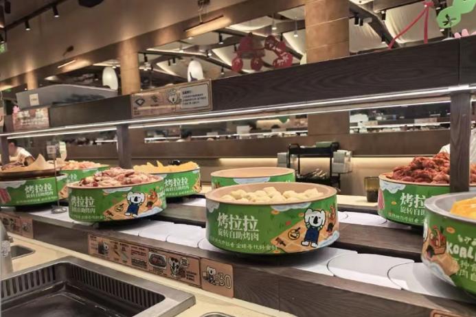 排队3小时的烤肉新物种，能否跑出下一个“小火锅”？|餐饮界